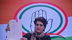 अयोध्या जमीन घोटाला! प्रियंका बोलीं- हड़पी गई दलितों की जमीन, चंदे का हुआ घोटाला, SC के स्तर पर हो जांच