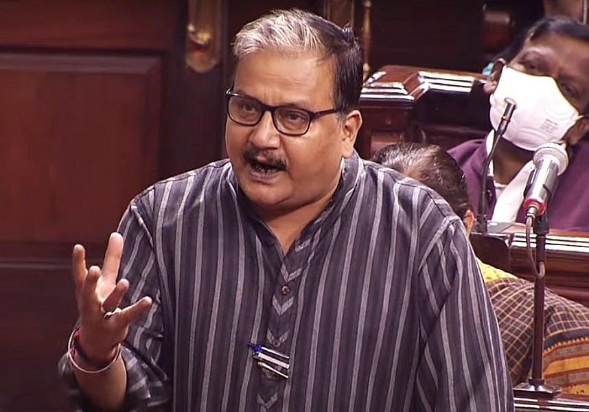 देश भर में मानवाधिकारों के उल्लंघन पर सदन में हो चर्चा, सांसद मनोज झा ने राज्यसभा में उठाई मांग