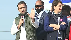 अमेठी मेरा घर, यहां से मुझे कोई अलग नहीं कर सकता- राहुल गांधी ने पदयात्रा में उमड़े जनसैलाब के बीच किया ऐलान