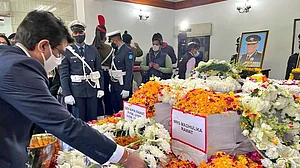 CDS बिपिन रावत को भारत रत्न से नवाजा जाए, दिल्ली कांग्रेस ने केंद्र सरकार से की अपील