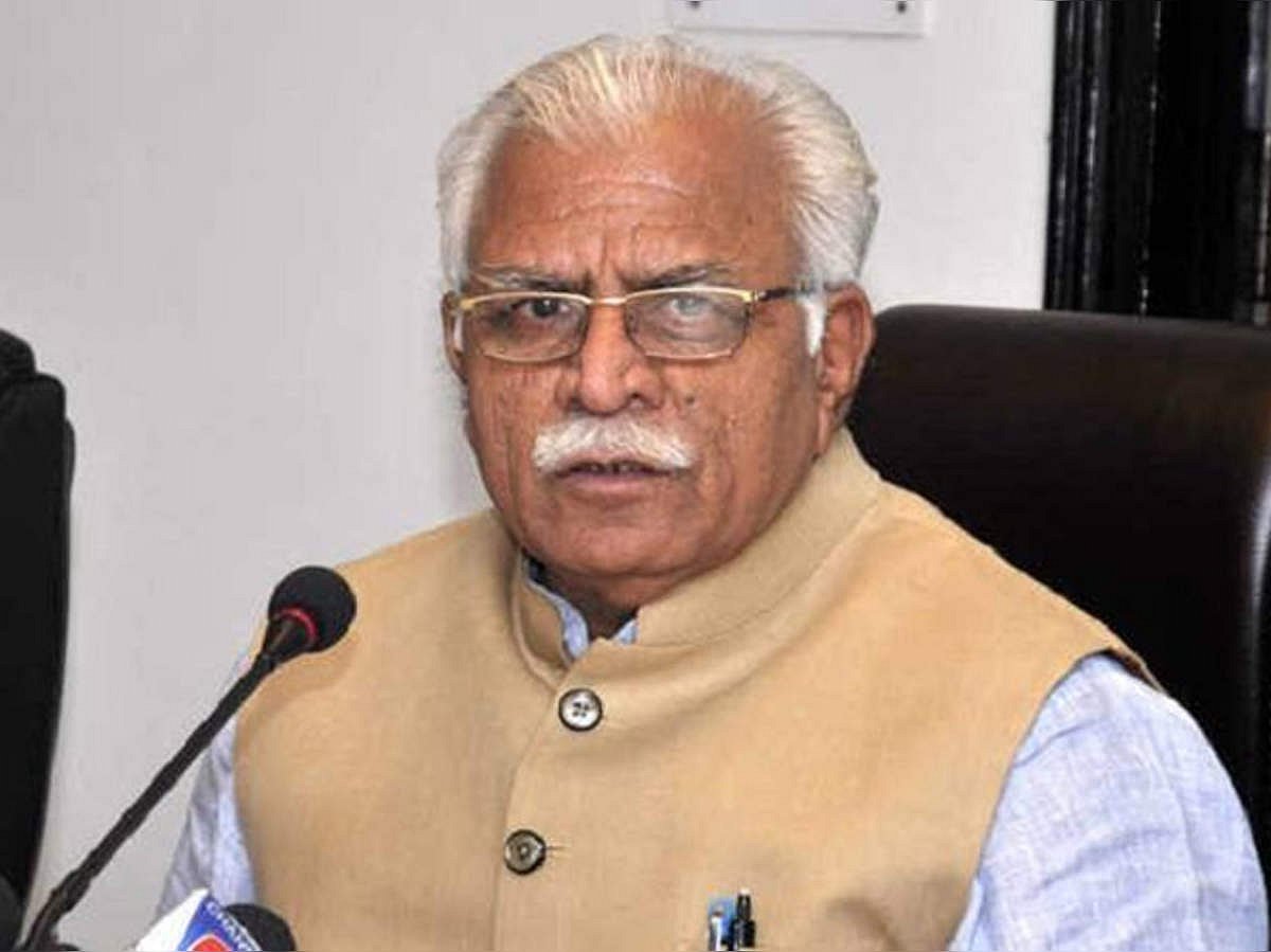 कैग ने खट्टर सरकार के वित्‍तीय प्रबंधन पर फिर उठाए गंभीर सवाल, राज्‍य के खजाने को लगा एक हजार करोड़ का चूना