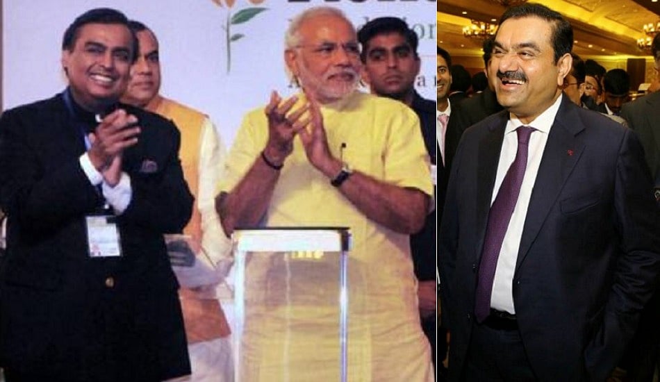 मोदी सरकार में अमीर और अमीर हो रहे और गरीबों की संख्या बढ़ रही है, जनता लोकतंत्र के भ्रम में है