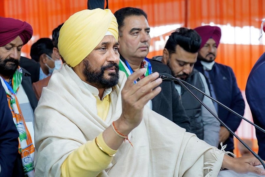 रैली में बमुश्किल 700 लोगों के आने के कारण पीएम लौटे, सुरक्षा चूक का बनाया जा रहा बहाना: सीएम चन्नी