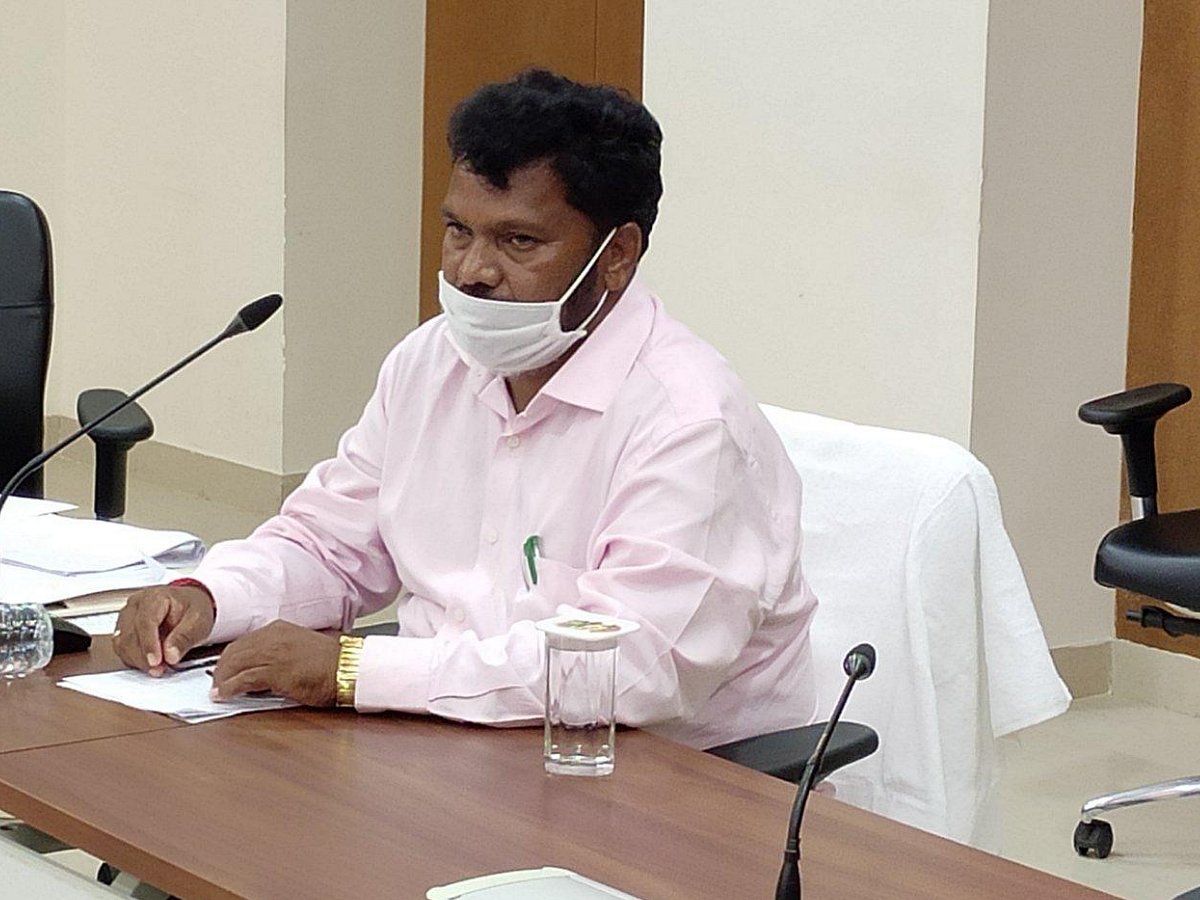 झारखंड के शिक्षा मंत्री जगरनाथ महतो देंगे इंटर की परीक्षा, कहा- किसी की आलोचना से नहीं घबराता