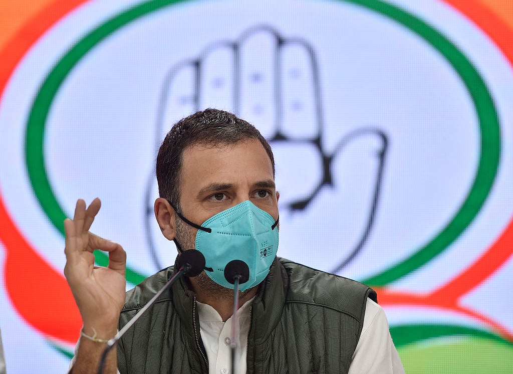 राहुल गांधी ने ट्विटर के CEO को लिखी चिट्ठी, 'सरकार के दबाव में कर रही कंपनी काम', उठाए कई सवाल 