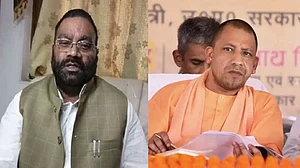 यूपी चुनावः BJP की टिकट बंटवारे से डैमेज कंट्रोल की कोशिश, पहली सूची में 44 ओबीसी उम्मीदवारों के नाम