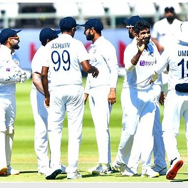 फोटो: @BCCI