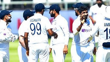फोटो: @BCCI