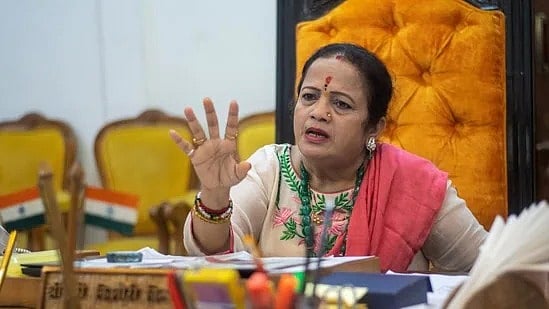 'महाराष्ट्र में अब तक 94 फीसदी मौतें वैक्‍सीन न लगवाने वालों की हुई', मुंबई की मेयर किशोरी पेडनेकर ने किया दावा 