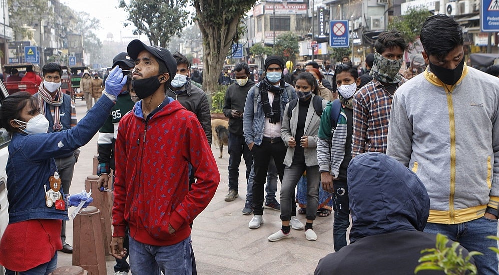 दिल्ली में बेकाबू होने लगा कोरोना, 24 घंटे में 17000 से ज्यादा नए केस, 9 लोगों ने तोड़ा दम