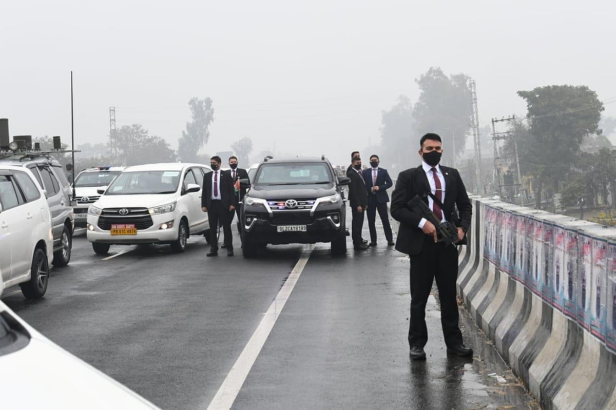 खराब मौसम और किसानों के विरोध के चलते रद्द हुई पीएम की फिरोजपुर रैली, गृह मंत्रालय ने बताया सुरक्षा में चूक