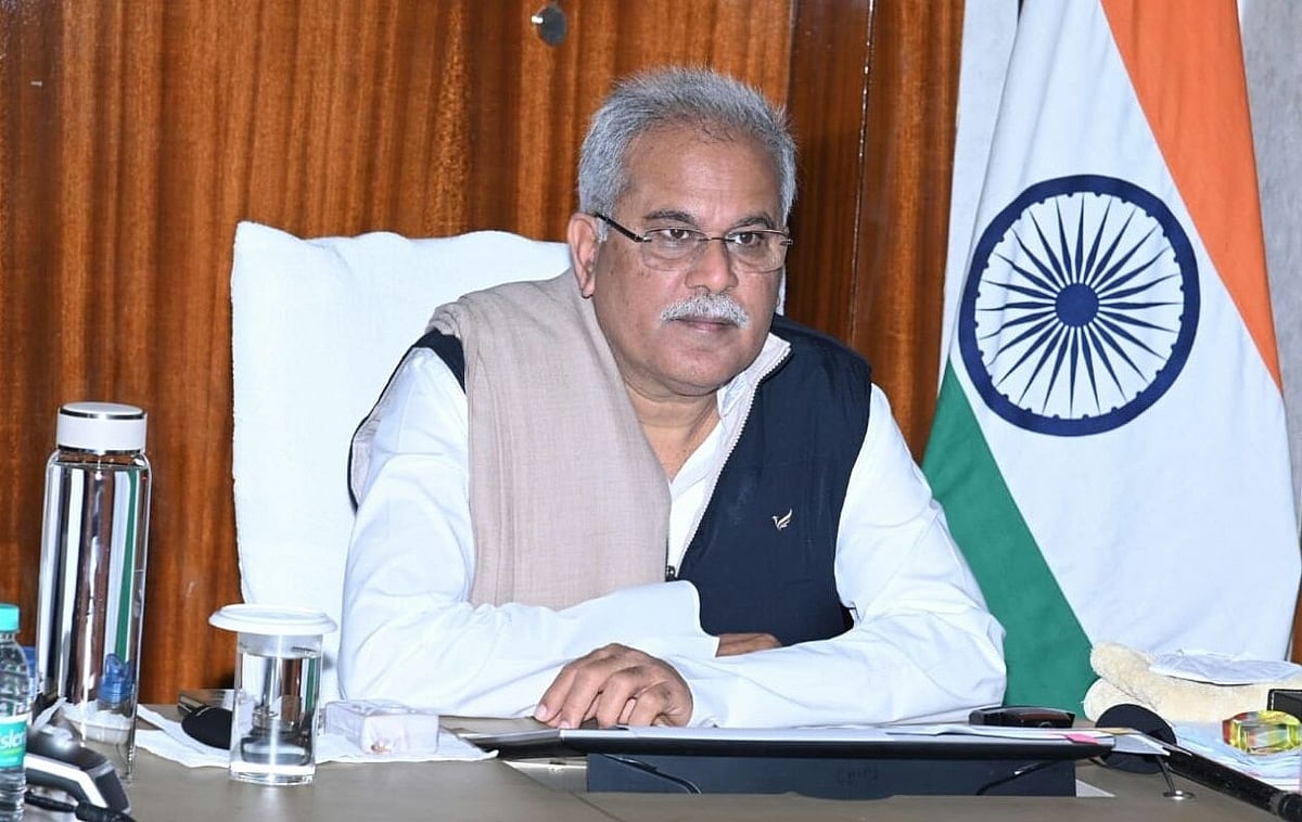 देश में कोयला संकट के लिए CM बघेल ने मोदी सरकार को ठहराया जिम्मेदार, कहा- केंद्र में बैठे लोग नहीं चला सकते सरकार 