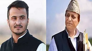 उत्तर प्रदेश चुनाव: आजम खान के बेटे अब्दुल्ला का बड़ा बयान! '...मैं अकेला हूं, वो मुझे गोली मार देंगे'