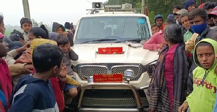 बिहारः नीतीश के मंत्री के पुत्र की दबंगई ने पकड़ा तूल, केस दर्ज कर जांच में जुटी पुलिस