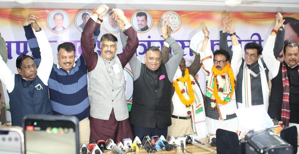 झारखंड में अपना किला मजबूत करने में जुटी कांग्रेस, दो पूर्व प्रदेश अध्यक्षों की हुई घर वापसी