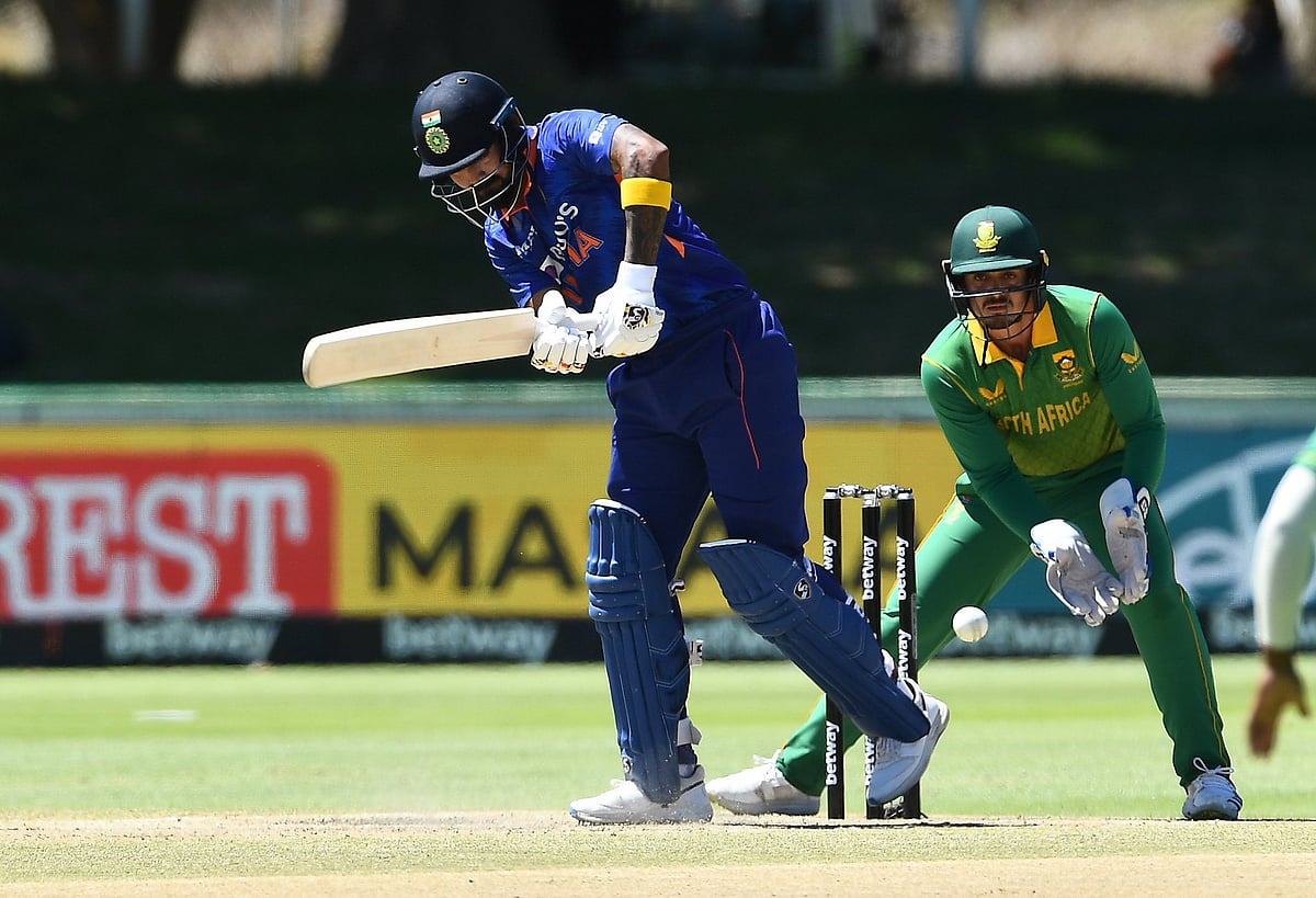 IND vs SA 2nd ODI : भारत ने साउथ अफ्रीका को दिया 288 रनों का लक्ष्य, पंत और केएल राहुल ने जड़े अर्धशतक