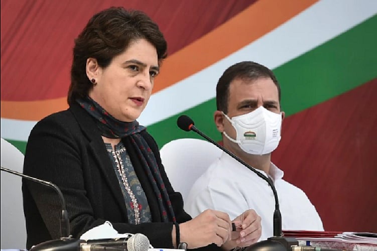 RRB-NTPC रिजल्टः आंदोलनरत छात्रों के समर्थन में उतरे राहुल और प्रियंका गांधी, कहा- गिरफ्तार छात्रों को रिहा किया जाए