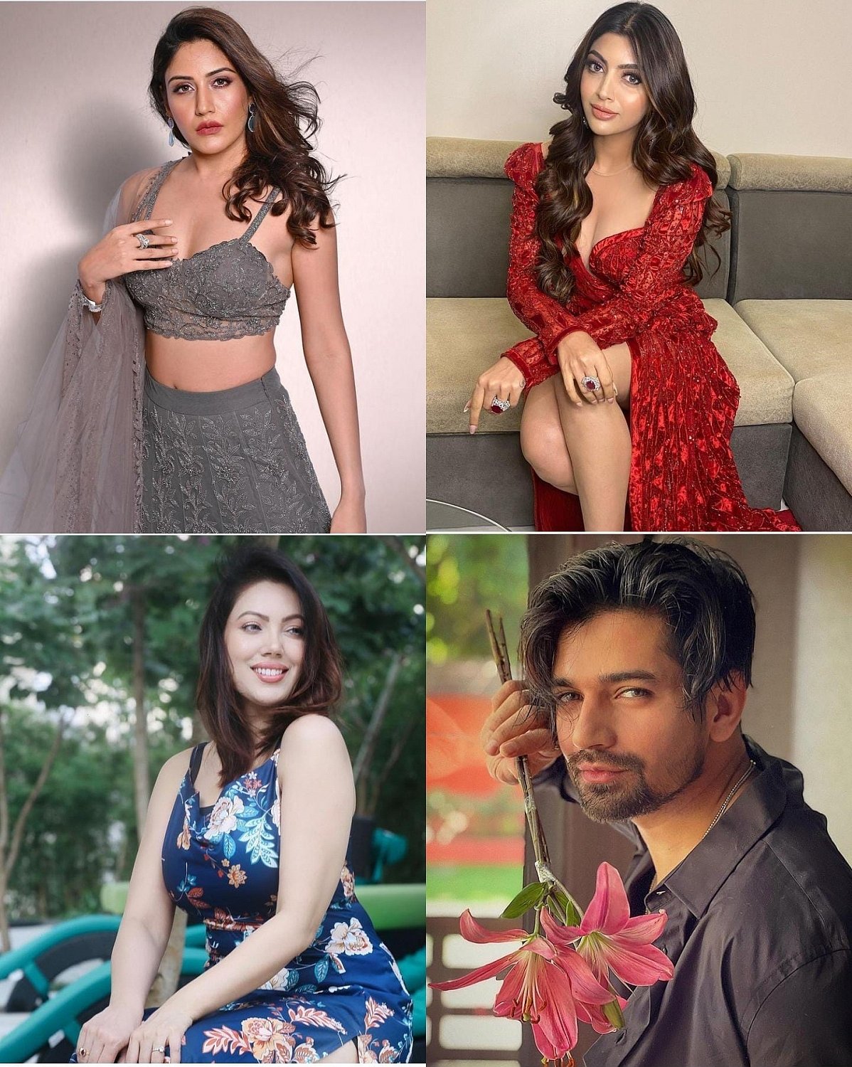 ये चार सितारे 'बिग बॉस 15' के घर में बतौर चैलेंजर करेंगे एंट्री और जानें रणवीर सिंह ने कैसे किया नए साल का स्वागत