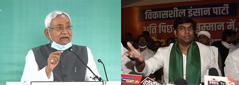 यूपी चुनाव : बिहार के दोस्त यूपी में बने दुश्मन, बीजेपी पर भारी पड़ रही ये दोस्ती!