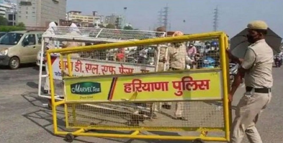 गुरुग्राम में कोरोना के बढ़ते मामलों के बीच हरियाणा सरकार ने लगाई नई पाबंदियां, जानें नई गाइडलाइंस में क्या है