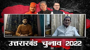इंटरव्यू: देवभूमि को बीजेपी ने सिर्फ कुशासन दिया, जनता बनाम BJP है इस बार का चुनाव -हरीश रावत