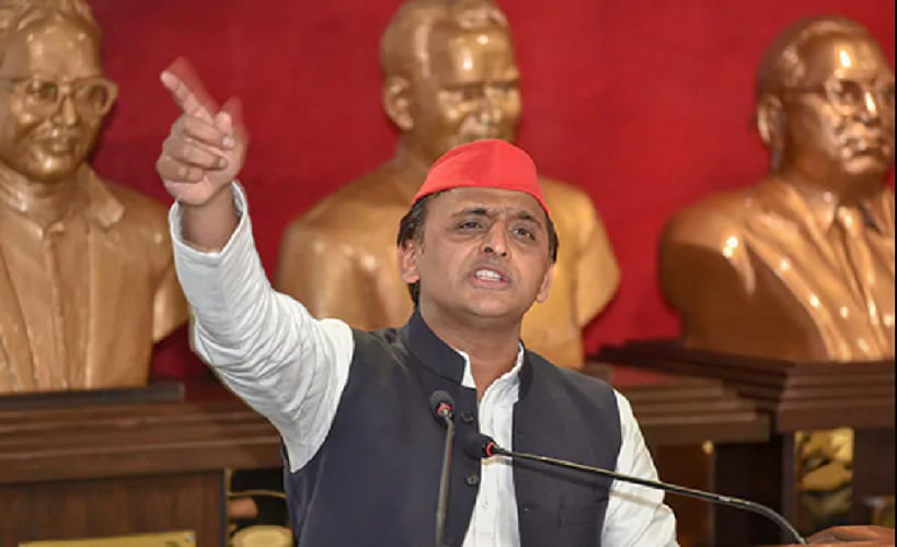 यूपी चुनावः सपा ने जारी की 56 प्रत्याशियों की सूची, BJP और BSP से आए कई नेताओं को मिला टिकट