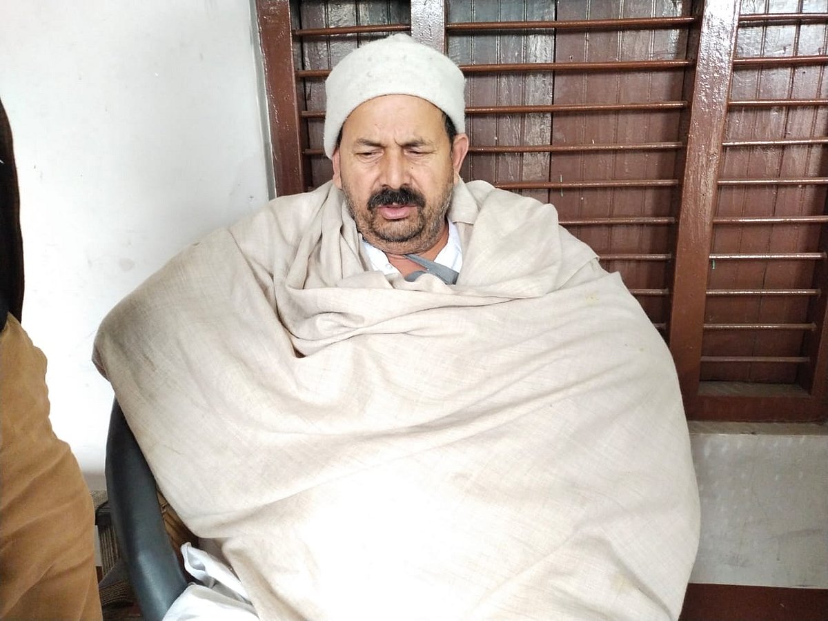 फोटो: आस मोहम्मद कैफ