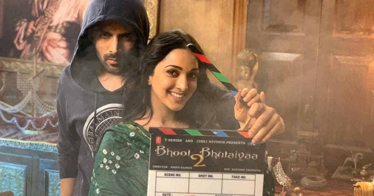 सिनेजीवन: नहीं बदली 'भूल भुलैया 2' की रिलीज डेट और गौहर खान-परमीश वर्मा का सॉन्ग 'दिल का गहना' हुआ जारी 