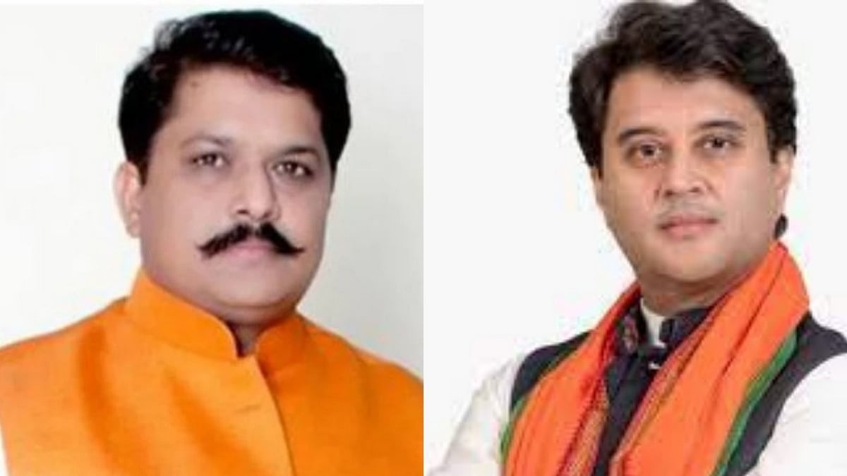 सिंधिया को हराने वाले केपी यादव ने नड्डा को बताई अपनी पीड़ा, पत्र लिख कहा- ज्योतिरादित्य के मंत्री बिगाड़ रहे माहौल  