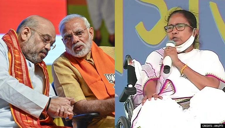 पेगासस कांड पर चौतरफा घिरी मोदी सरकार, TMC ने केंद्रीय मंत्री के खिलाफ विशेषाधिकार हनन का नोटिस दिया
