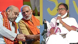 पेगासस कांड पर चौतरफा घिरी मोदी सरकार, TMC ने केंद्रीय मंत्री के खिलाफ विशेषाधिकार हनन का नोटिस दिया