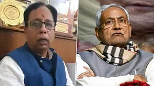 बिहार में खतरे में आई नीतीश सरकार, BJP ने JDU को दी चेतावनी- एकतरफा नहीं चलेगा अब, मर्यादा में रहें