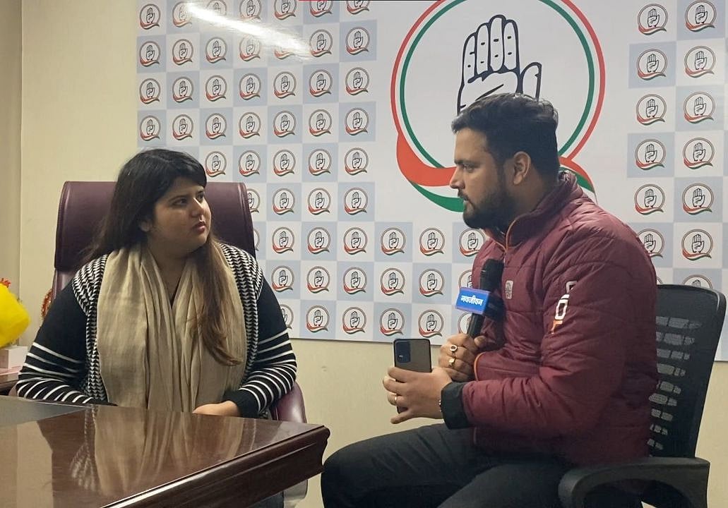 BJP में हवा-हवाई हैं विकास की बातें, 5 साल में नोएडा में इनफ्रास्ट्रकचर के नाम पर कुछ भी नहीं हुआ: पंखुड़ी पाठक   