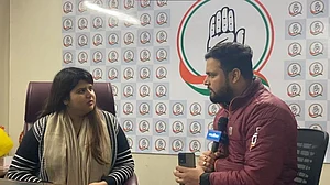 BJP में हवा-हवाई हैं विकास की बातें, 5 साल में नोएडा में इनफ्रास्ट्रकचर के नाम पर कुछ भी नहीं हुआ: पंखुड़ी पाठक