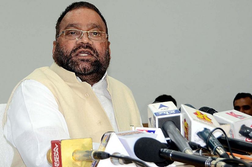 योगी सरकार से इस्तीफा देने वाले स्वामी प्रसाद मौर्य के खिलाफ गिरफ्तारी वारंट जारी, 2014 के केस में कार्रवाई