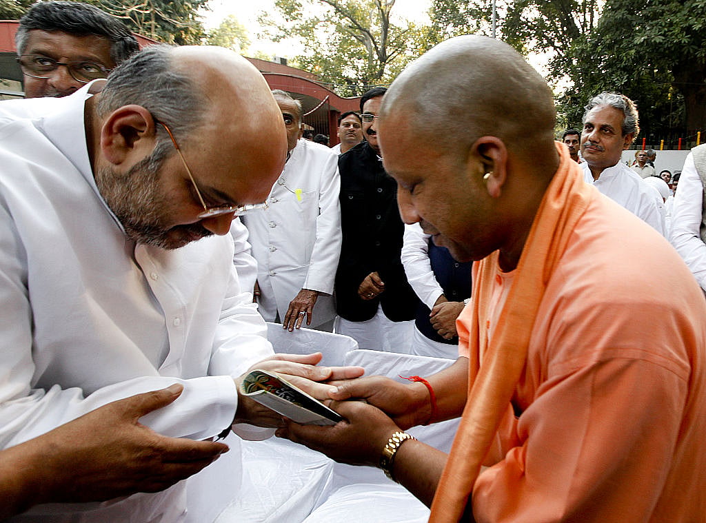 आखिर लखनऊ से उम्मीदवारों का ऐलान क्यों नहीं कर पा रही बीजेपी, 4 मंत्री और एक डिप्टी सीएम का क्या कटेगा टिकट!