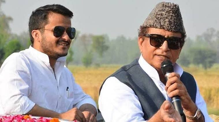 आजम खान के बाद बेटे अब्दुल्ला की भी छिनी विधायकी, स्वार सीट पर फिर होंगे चुनाव