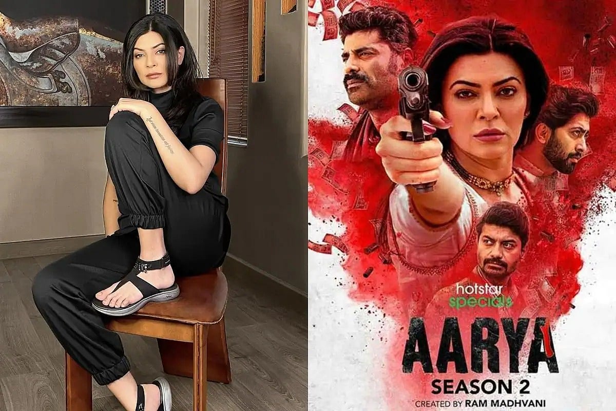 सिनेजीवन: सुष्मिता सेन को मिला ये इंटरनेशनल अवार्ड और लता मंगेशकर को लेकर डॉक्टर का बड़ा बयान आया सामने! 
