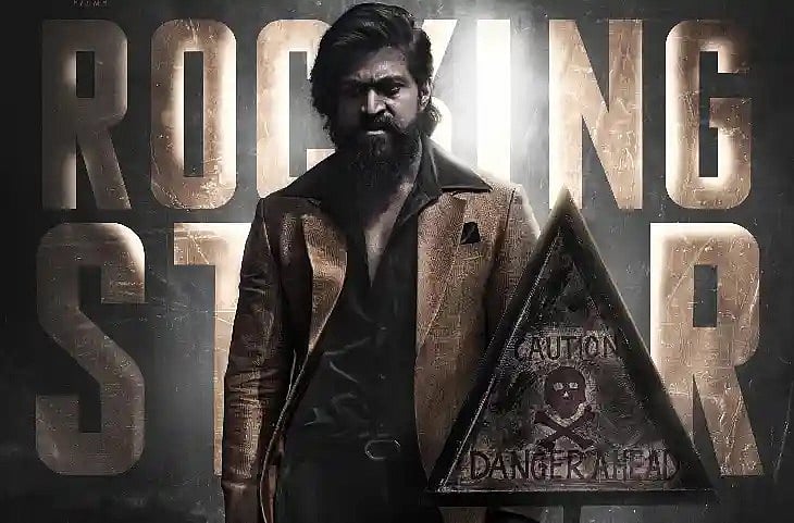 सिनेजीवन: KGF चैप्टर 2 का जबरदस्त पोस्टर जारी, इस दिन होगा धमाका और तापसी की 'लूप लपेटा' इस दिन होगी रिलीज 