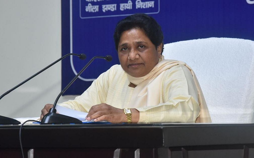 उत्तर प्रदेश में बीएसपी का सफाया, मूल वोट बैंक भी नहीं बचा पायीं मायावती