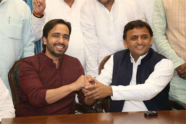 यूपी चुनावः SP-RLD ने जारी की 29 उम्मीदवारों की पहली सूची, जयंत ने कहा- एक-एक विधायक से बनेगी आपकी सरकार
