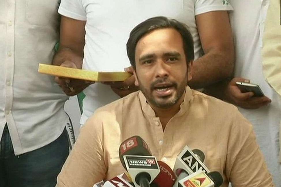 यूपी चुनाव: PM मोदी का दौरा रद्द होने पर जयंत का तंज- बिजनौर में खिल रही धूप, BJP का मौसम खराब