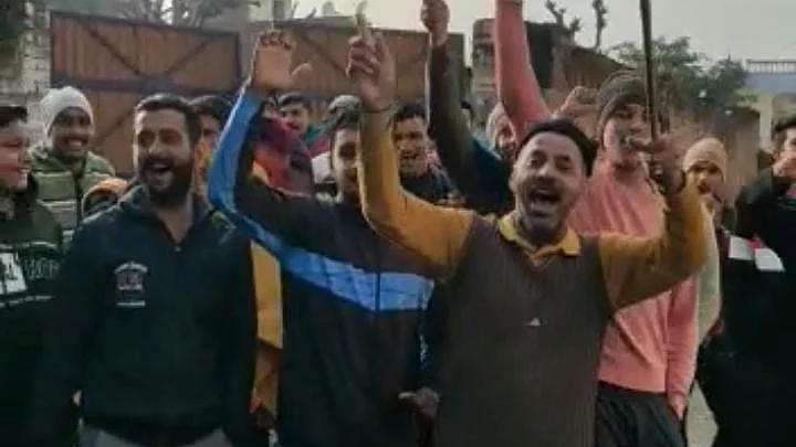 फोटो सौजन्य : दैनिक भास्कर