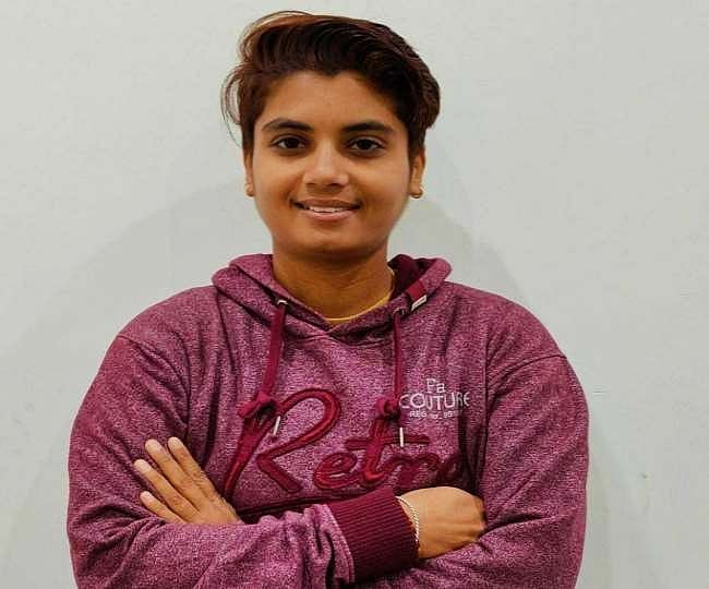 बिजनौर की मेघना ने जिले का नाम किया रौशन, महिला क्रिकेट विश्व कप के लिए भारतीय टीम में हुआ चयन