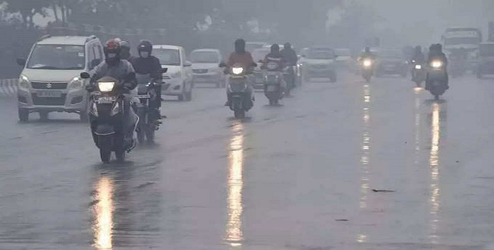 दिल्ली में आज भी बारिश के आसार, मौसम विभाग ने जारी किया येलो अलर्ट