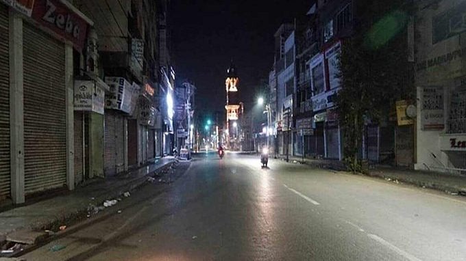 बिहार में अब 6 फरवरी तक रहेगा 'नाइट कर्फ्यू',  सभी पाबंदियां भी पहले की तरह रहेंगी जारी