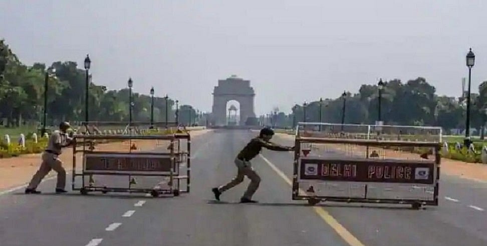 दिल्ली में वीकेंड कर्फ्यू का आज दूसरा दिन, जानें आज किसे मिली कर्फ्यू से खास छूट