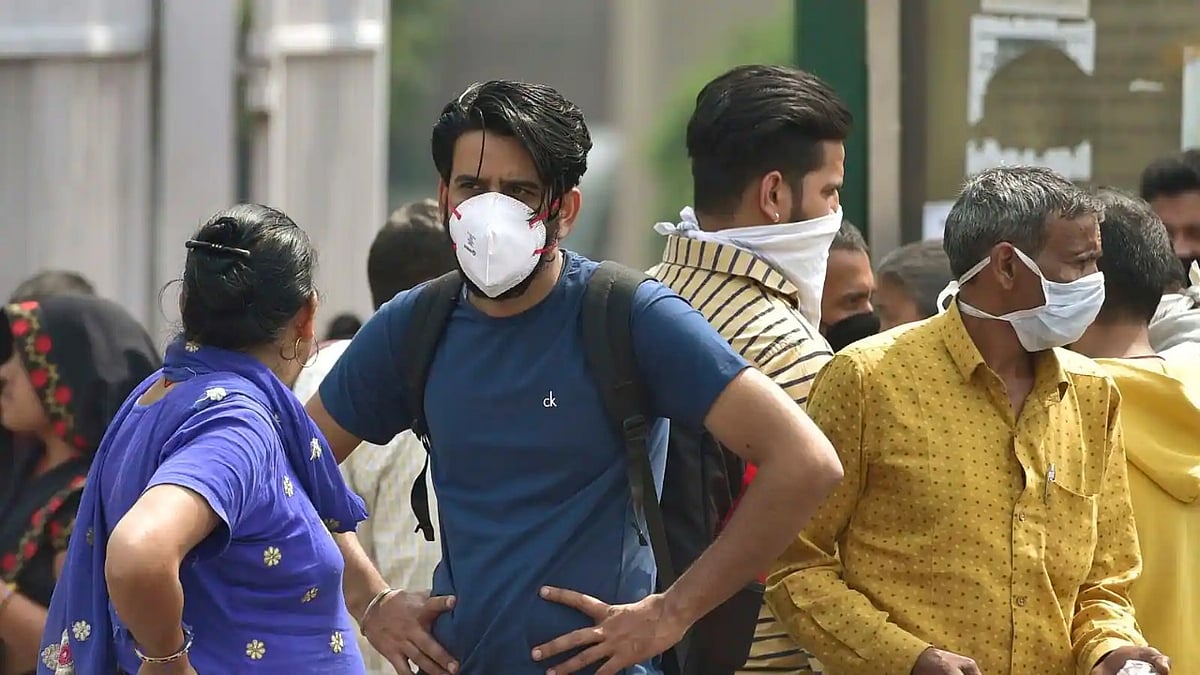 अगर आप भी पहनते हैं ये वाला मास्क, तो सिर्फ 15 मिनट में जाएंगे कोरोना पॉजिटिव! जानें क्या है CDC की सलाह 