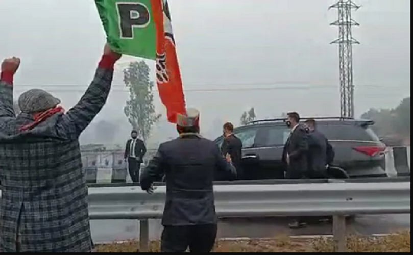 रिटायर्ड जस्टिस इंदू मल्होत्रा करेंगी पीएम की सुरक्षा में 'चूक' की जांच, सुप्रीम कोर्ट ने कमेटी का किया ऐलान
