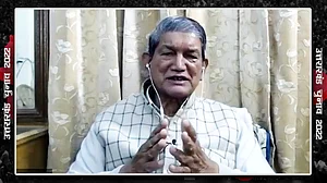 हरीश रावत बोले- BJP ने उत्तराखंड को बना दिया अवैध खनन का हब, चरमरा गया शिक्षा-स्वास्थ्य का ढांचा
